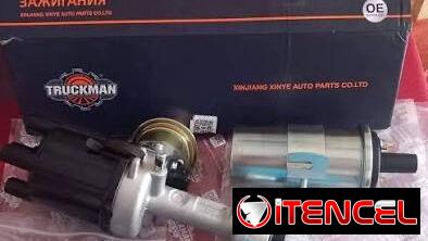 DEICO ELECTRÓNICO DE LADA,CABLE Y BUJÍAS