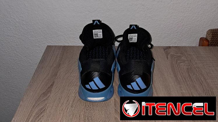 ÚLTIMAS ZAPATILLAS ADIDAS AIR LOW ONE DE ANTHONY EDWARD LA ESTRELLA DE LA NBA Y DE LOS WOLVES, NUEVAS DE ESTRENO!!!!