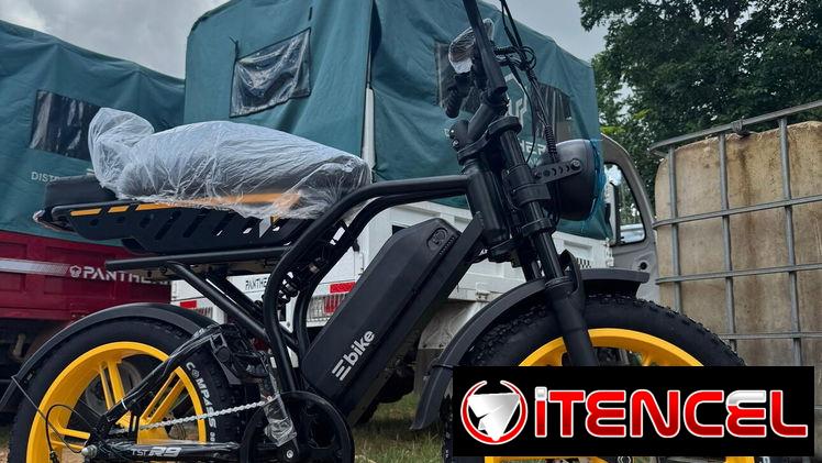 🛵⚡ EBIKE 2026 – AHORRO, AUTONOMÍA Y COMODIDAD ⚡🛵