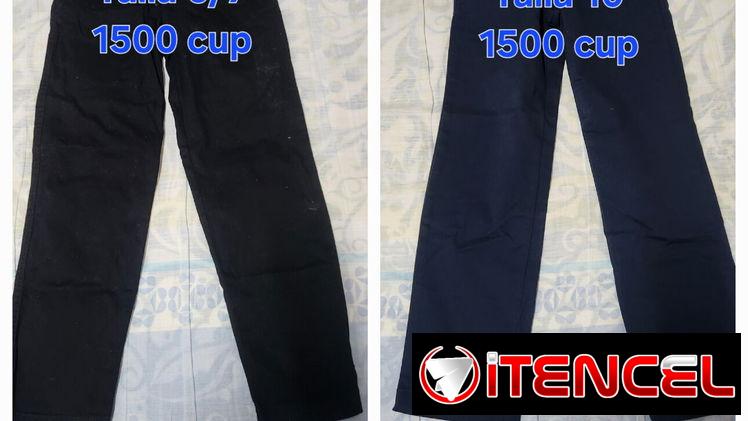 Pantalones de niño