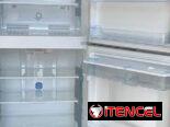 Refrigerador EKO 16 PIES congelación seca con dispensador Mensajería Incluida $790 USD Factura y Garantía