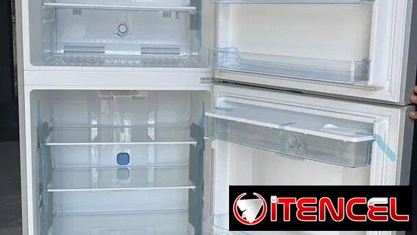 Refrigerador EKO 16 PIES congelación seca con dispensador Mensajería Incluida $790 USD Factura y Garantía
