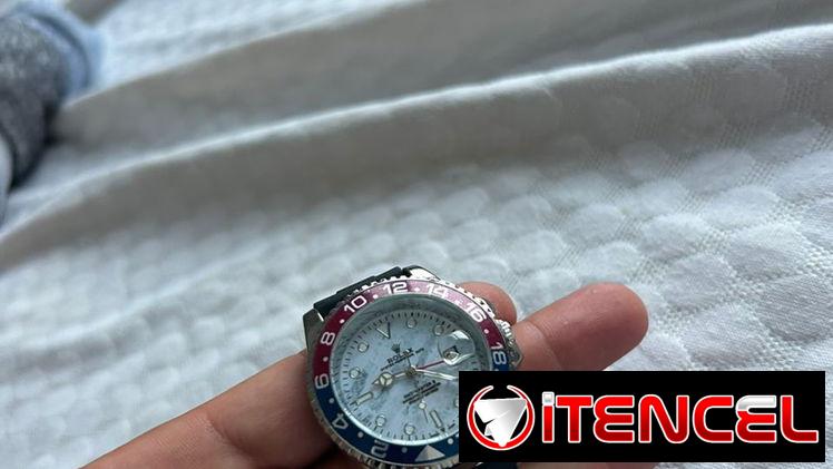 ROLEX PEPSI Oyster perpetual