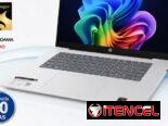 💻HP OMNIBOOK 5..16″ OLED 2K TACTIL..16GB DDR5/512GB SSD..SNAPDRAGON X(8 NUCLEOS) + BATERIA DE LARGA DURACIÓN