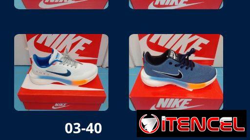 Tenis Nike para hombre y mujer