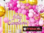 Globos, decoraciones para cumpleaños