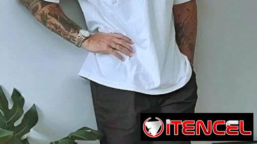 Pulover33⁵ Básico de Hombre 58547627
