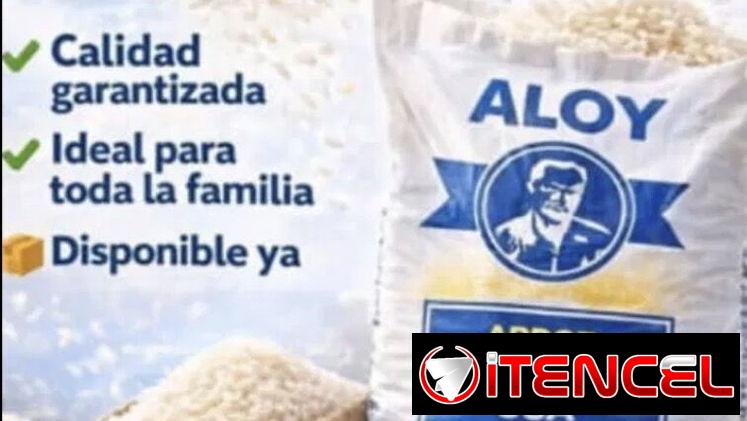 Arroz americano saco 50 lb