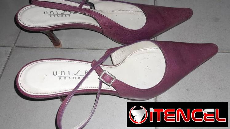 Zapatos de vestir para mujer en 5000 cada par