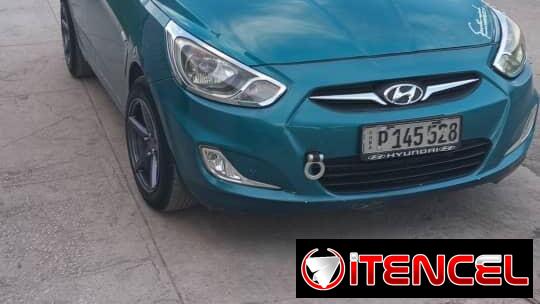 Vendo o negocio de Hyundai hacen 2014