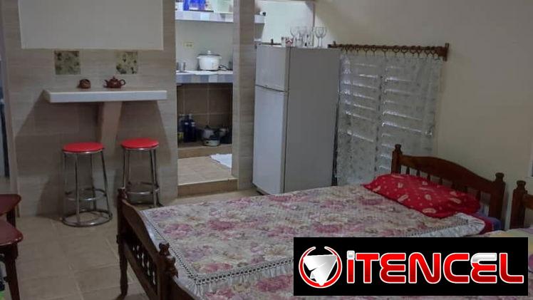Alquiler Independiente en Centro Habana – 1 Hab – 180 USD