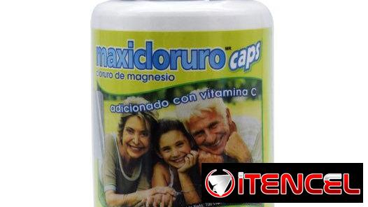 Cloruro, Citrato y Glicinato de Magnesio