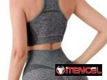Conjunto deportivo para damas (licra +Top)