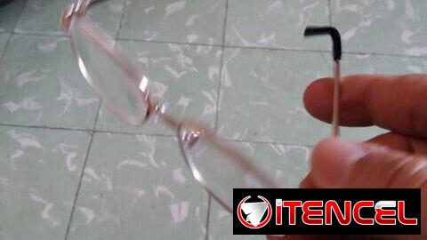 Se venden armaduras para espejuelos ***78305342//52543090