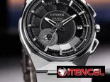 CITIZEN ECODRIVE SATELLITE WAVE X (CC3097-52E) DE HOMBRE , 45.4MM EN SUPER TITANIO ,CRISTAL DE ZAFIRO ,BESTIAL  58049738