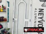 Carpinteria de aluminio y cristal empresa neyvora