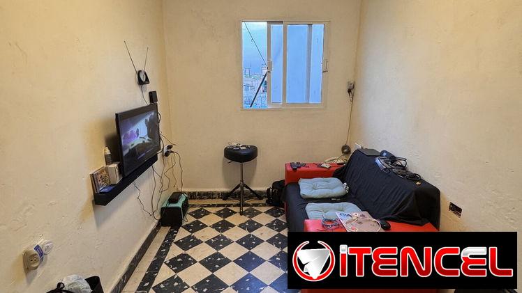 Apartamento con Sistema Solar – Barrio Chino