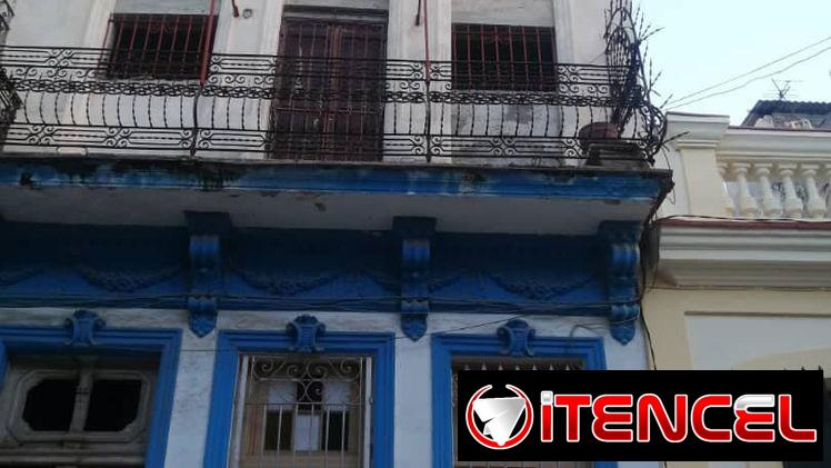 Casa en centro Habana