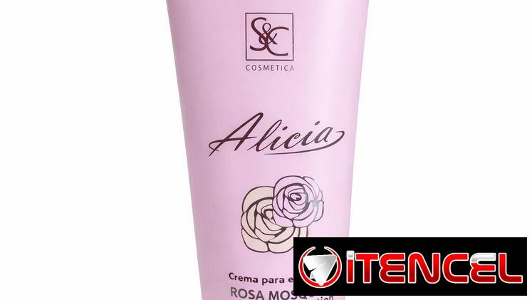 Crema Alicia Rosa Mosqueta