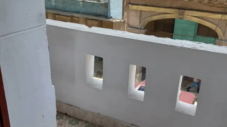 Apto por piso de 3 cuarto llegar y vivir se vende vacío