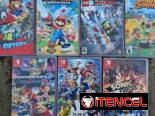 VENDO JUEGOS DE SWITCH ORIGINALES EN CAJA