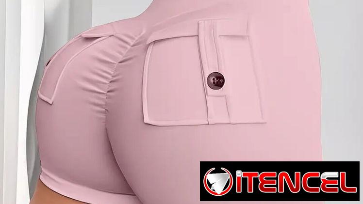 Shorts de bolsillo