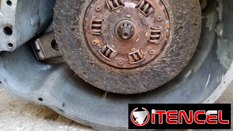 Ford Power Strokes diesel v8 año 2004