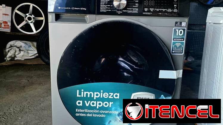 Lavadoras Automáticas Hisense