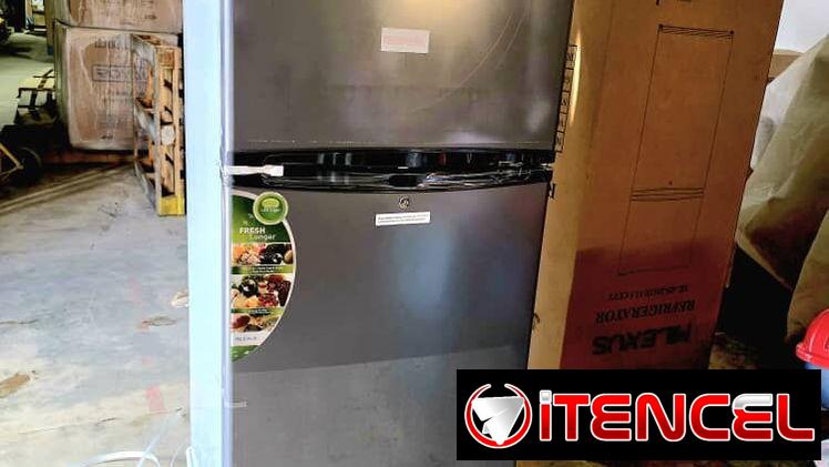 Refrigerador Milexus de 11.5 pies  -CONGELACION SECA