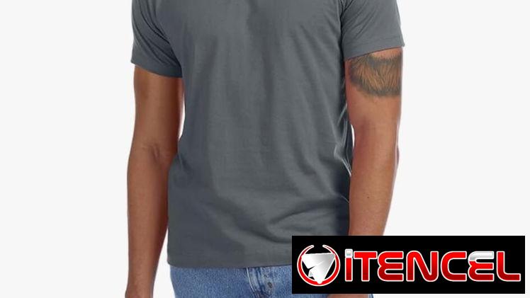Pullovers grises 100% Algodón