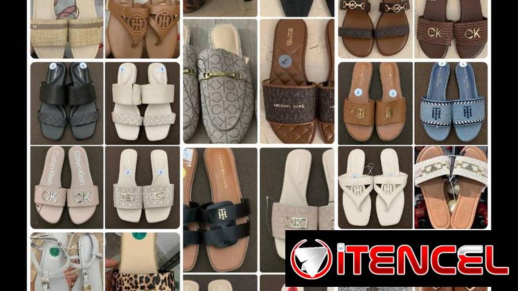 Sandalias Originales