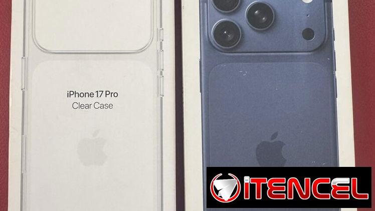 Apple iPhone 17 Pro 256GB 🔵