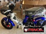 BICIMOTO HALCÓN 2025