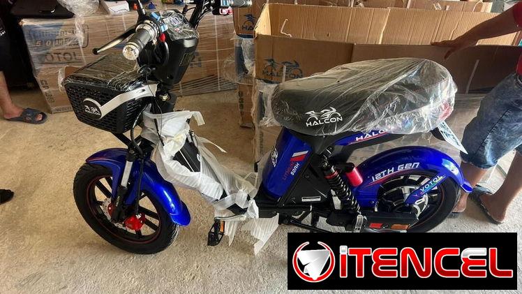 BICIMOTO HALCÓN 2025