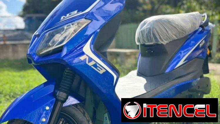 Motos electrónicas Vedca