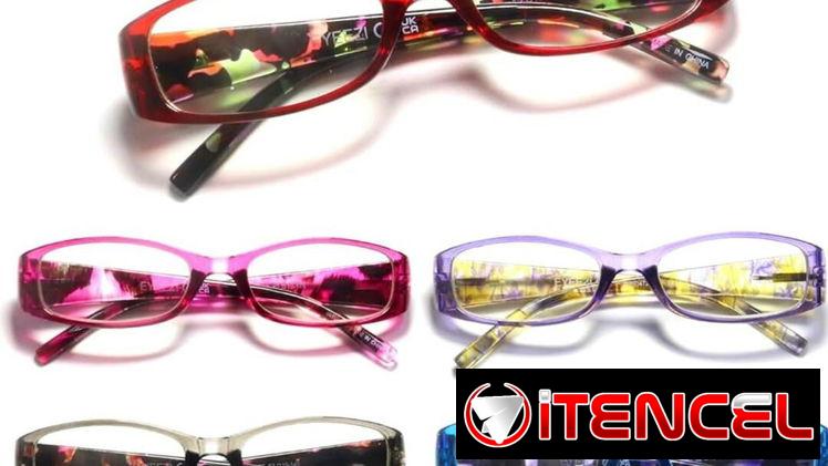 Gafas de lectura con bloqueo de luz azul +1 y 2.25