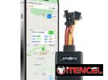 GPS tracker de línea móvil 4G y 2G, proteja su moto o su auto, monitoree sus vehículo en tiempo real. (60 USD)