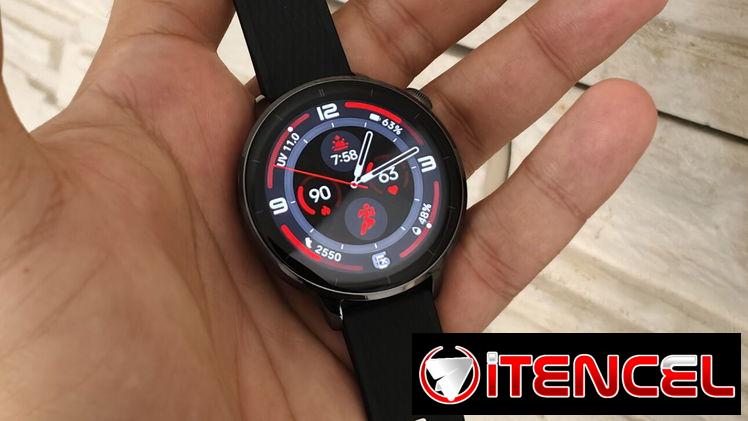 One Plus watch 3!!! La exclusividad!!!