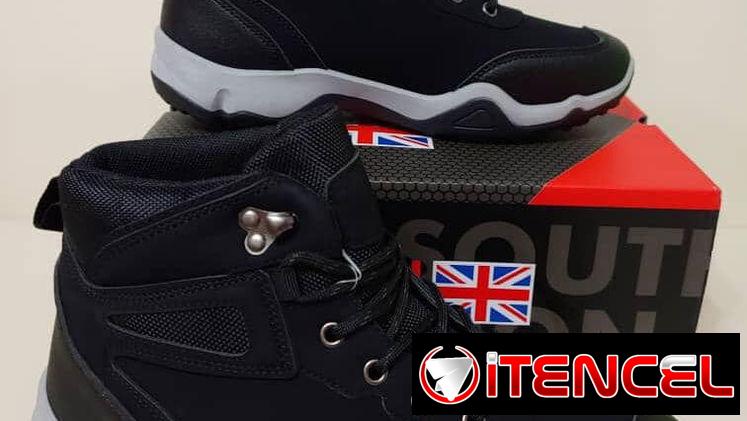 Botas y zapatos  para hombres