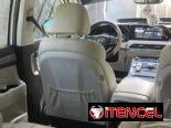 Hyunday Palisade caligraphe 2021, al detalle