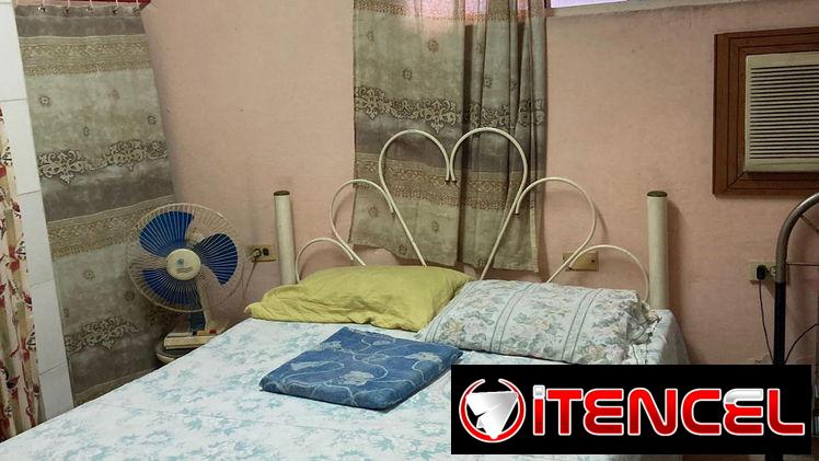 VENDO CASA EN EL SEVILLANO DE 3 HABITACIONES 35.000mil usd
