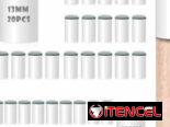 💲1 USD PUNTAS DE TACO DE TODAS LAS MEDIDAS.  11mm ,12mm ,13mm   Formas de pago💱en USD,EUR,MN,Zelle  Contactar📞 o escr