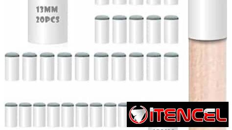 💲1 USD PUNTAS DE TACO DE TODAS LAS MEDIDAS.  11mm ,12mm ,13mm   Formas de pago💱en USD,EUR,MN,Zelle  Contactar📞 o escr