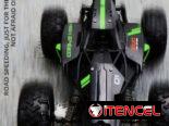 Carrito con Control Remoto RC Off-Road High Speed Racing, perfecto para divertirse en cualquier tipo de terreno