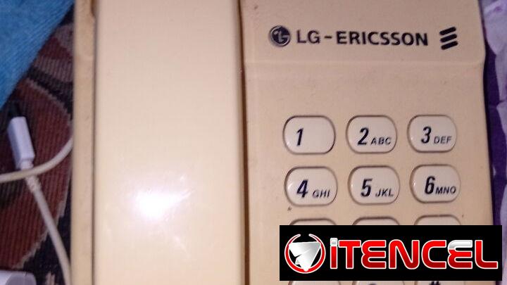 Vendo línea de teléfono fija