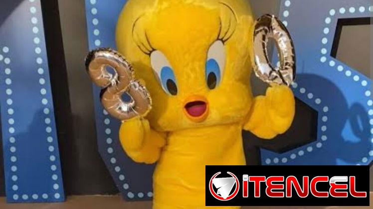Entrega de Regalos y presentes de la mano de tu personaje Favorito