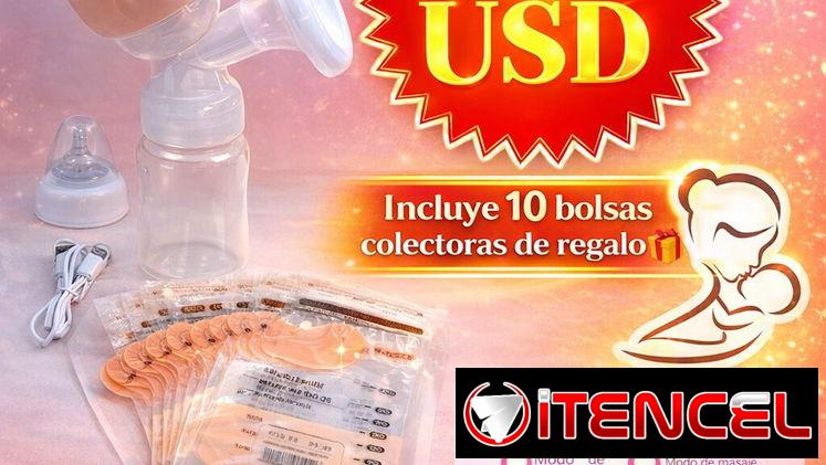 EXTRACTORES DE LECHE