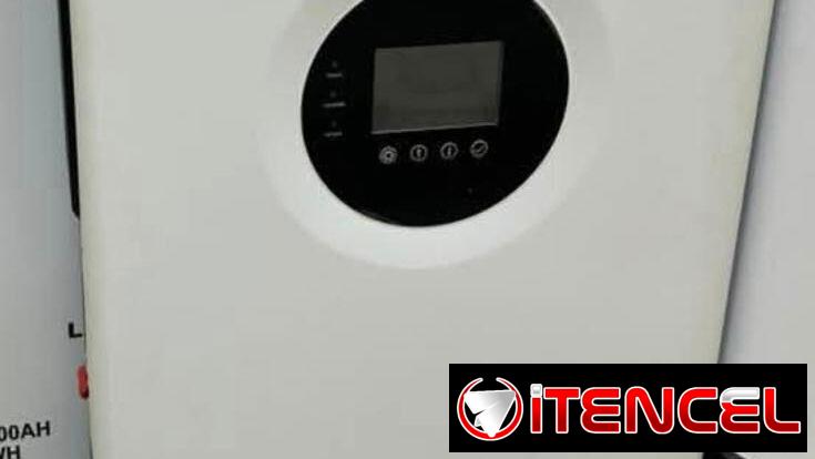 *Inversor Solar de Fase Dividida SAKO SUNSEE AMERY 10000Wh*   – Tipo de salida: Dividida venta Habana