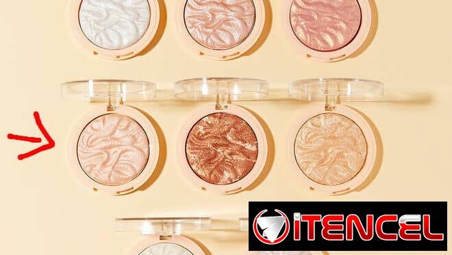 Iluminador en Polvo, marca: Revolution, modelo: Highlighter Reloaded, Original y Auténtico