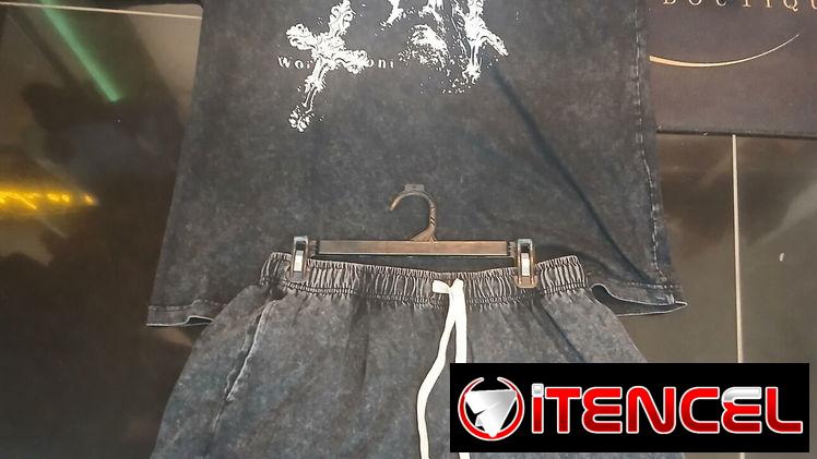 CONJUNTOS SHORTS-PULOVER H